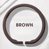 All-Season Universal Ultra-thin, Breathable, Non-slip and Sweat-absorbing Car Steering Wheel Cover