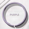 All-Season Universal Ultra-thin, Breathable, Non-slip and Sweat-absorbing Car Steering Wheel Cover