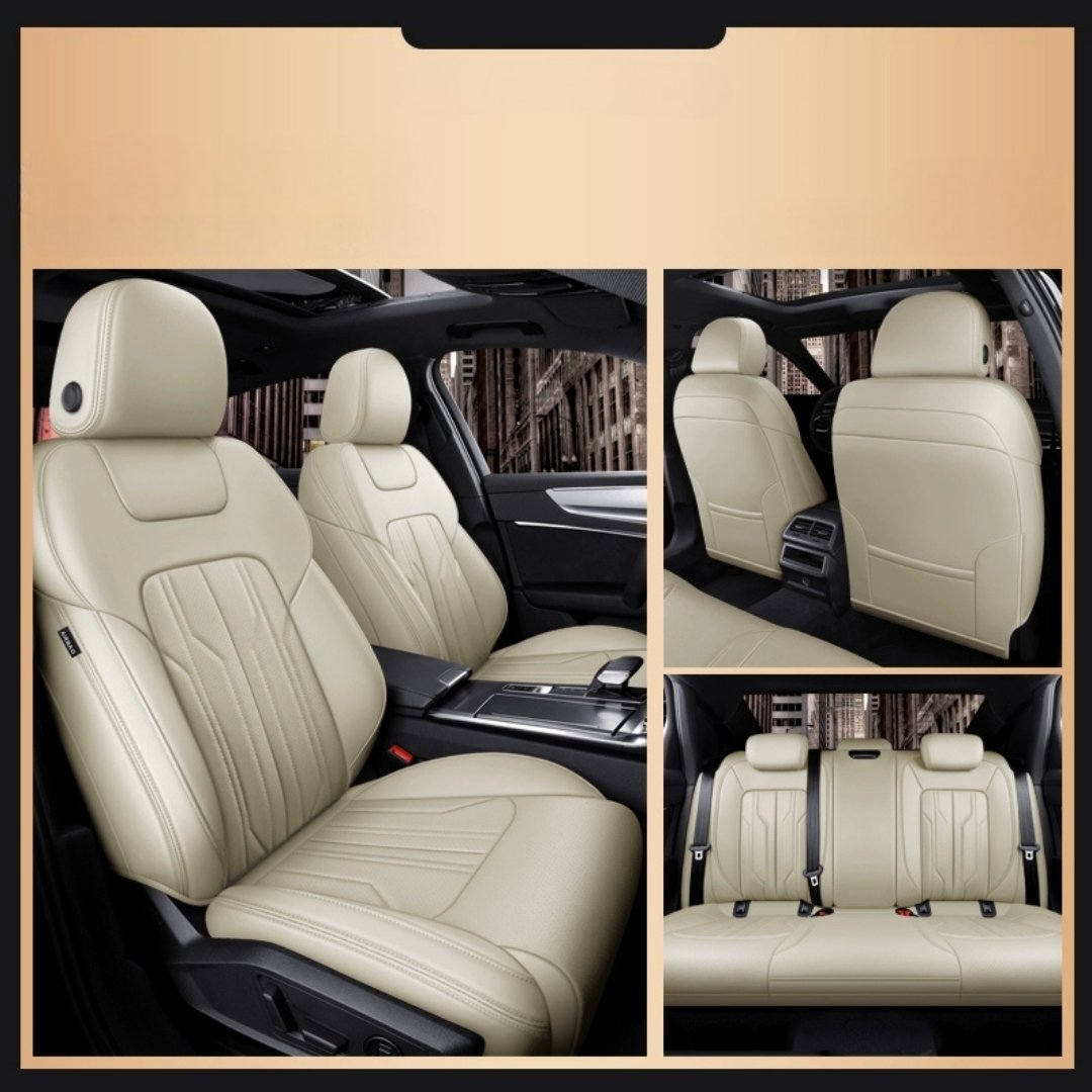 Premium Leather Seat Covers
