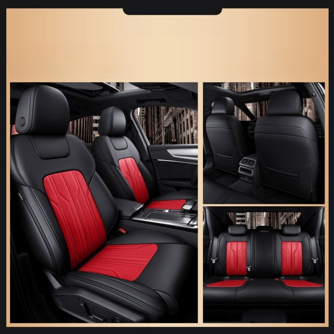 Premium Leather Seat Covers