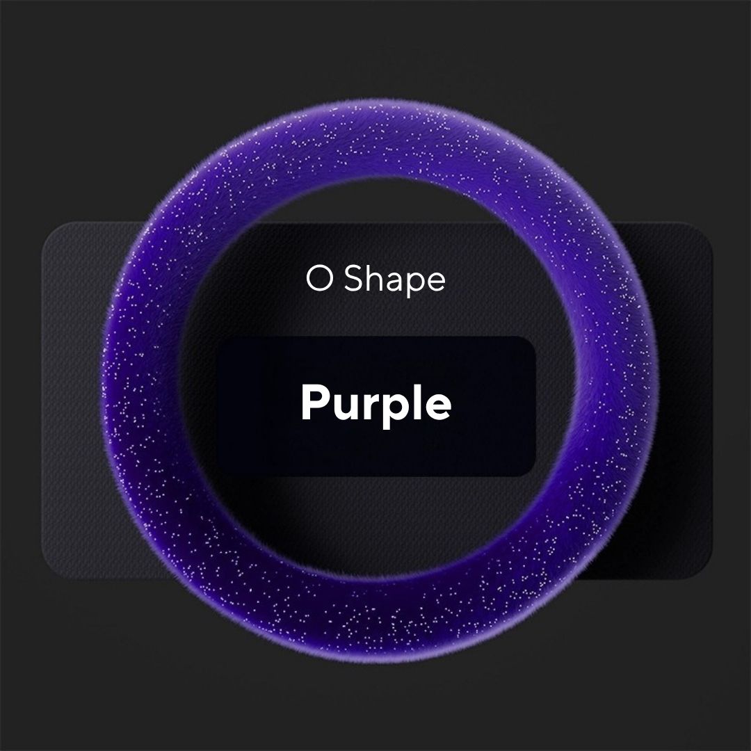 Winter Starry Plush Steering Wheel Cover | Anti-Slip, Sweat-Absorbing & Self-Heating