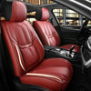 All-season Universal Perforated Breathable Seat Covers