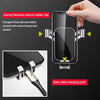Car Wireless Fast Charging Phone Holder (Red)