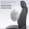 9D All-Inclusive Suede Car Seat Covers