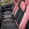US Nox 2025 Full Set Universal Breathable Waterproof Vehicle Leather Cover for Cars, SUV