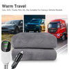 Car Electric Heated Blanket