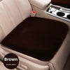 Winter Plush Warm Car Seat Cover Cushion