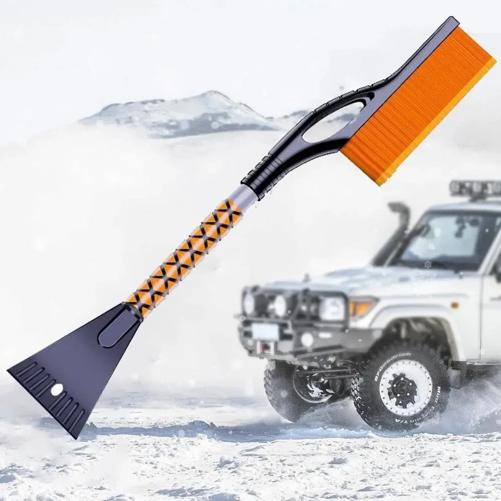 Snow Ice Scraper Snow Brush