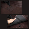 Dedicated Full Surround Pure Cowhide Car Foot Mats