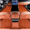 Dedicated Full Surround Pure Cowhide Car Foot Mats