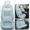 (New Arrival) 2025 Car Seat Cover Set | Premium Leather Seat Cushion for Maximum Protection