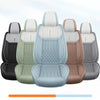 (New Arrival) 2025 Car Seat Cover Set | Premium Leather Seat Cushion for Maximum Protection