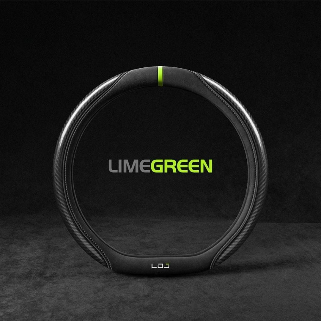 Veloce Stylish Sporty Mix Steering Wheel Cover