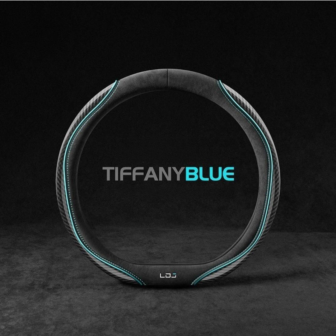 Veloce Stylish Sporty Mix Steering Wheel Cover