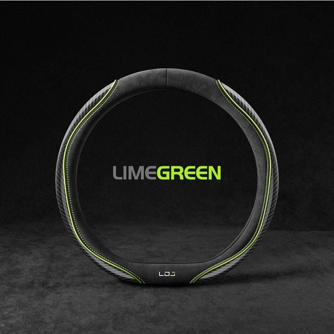 Veloce Stylish Sporty Mix Steering Wheel Cover
