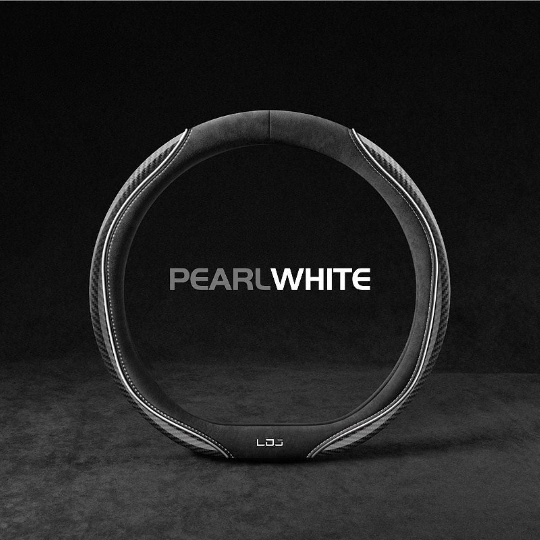 Veloce Stylish Sporty Mix Steering Wheel Cover