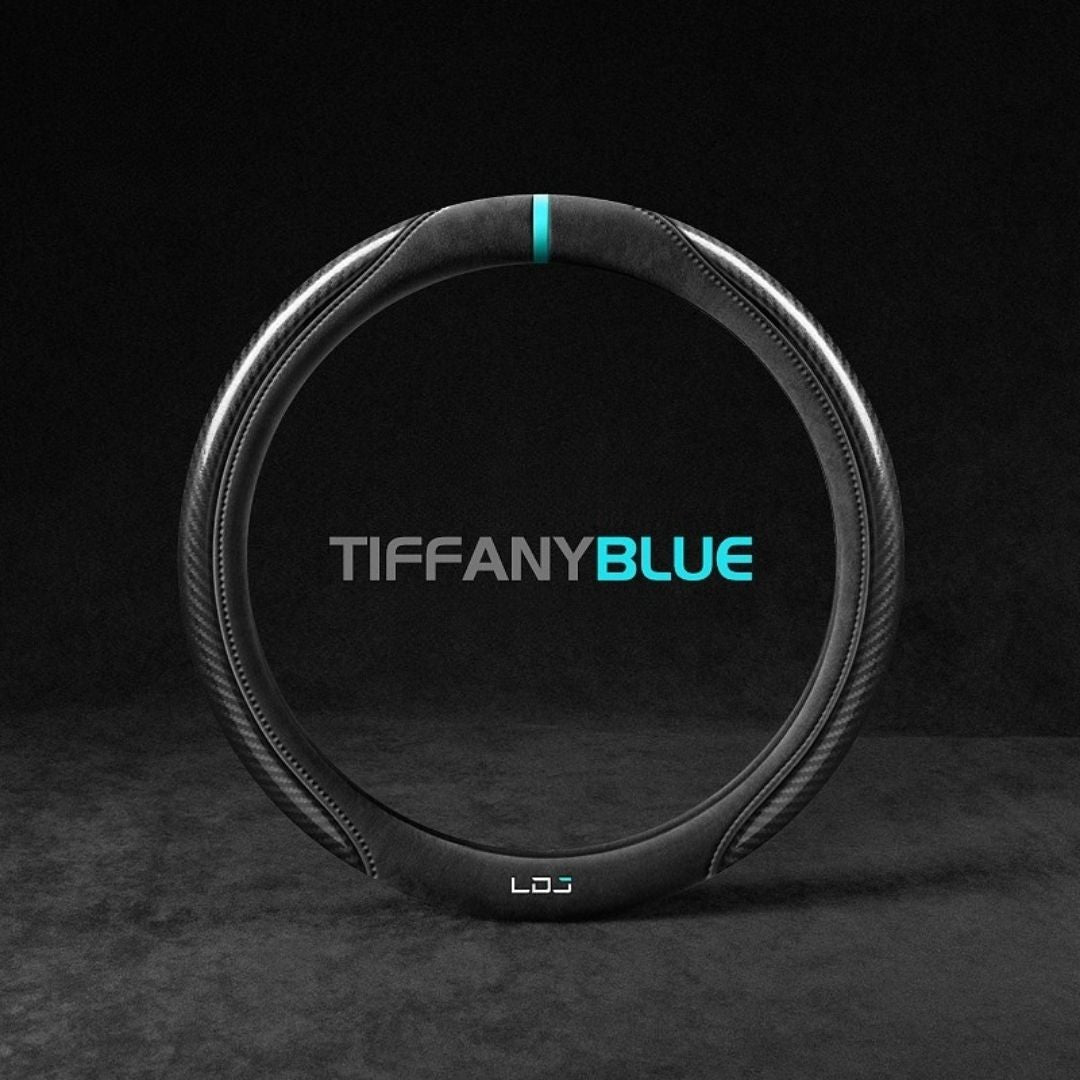 Veloce Stylish Sporty Mix Steering Wheel Cover