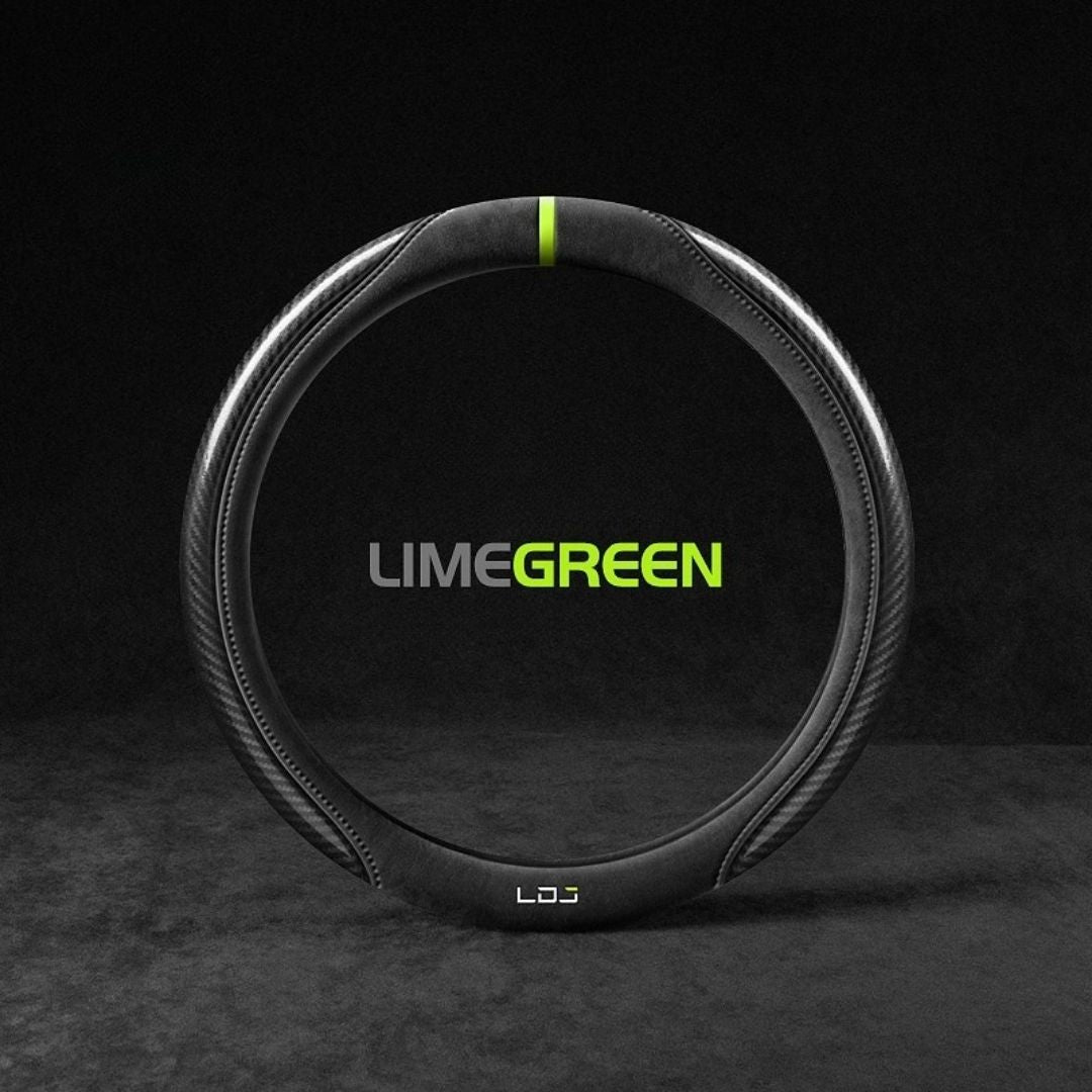 Veloce Stylish Sporty Mix Steering Wheel Cover