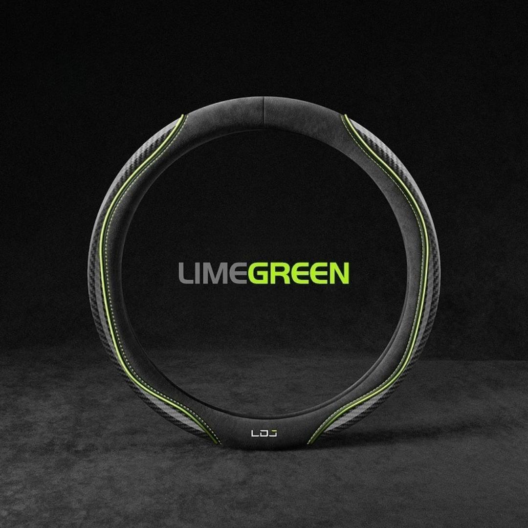 Veloce Stylish Sporty Mix Steering Wheel Cover