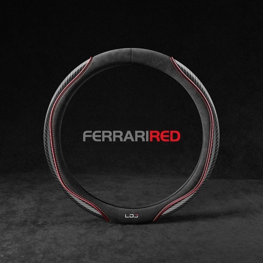 Veloce Stylish Sporty Mix Steering Wheel Cover