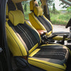 US Nox 2025 Full Set Universal Breathable Waterproof Vehicle Leather Cover for Cars, SUV