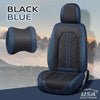 Au Zetas 2023 Full Set Universal Breathable Waterproof Vehicle Leather Cover For Cars Suv Pick-Up