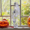 35.4/15.7 Inches Movable Joint Skeleton Halloween Decor – Perfect for Haunted House Accessories