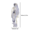 35.4/15.7 Inches Movable Joint Skeleton Halloween Decor – Perfect for Haunted House Accessories