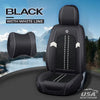 Nox Universal Breathable Waterproof Vehicle Leather Cover for Cars, SUV