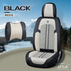 Nox Universal Breathable Waterproof Vehicle Leather Cover for Cars, SUV