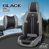 Nox Universal Breathable Waterproof Vehicle Leather Cover for Cars, SUV