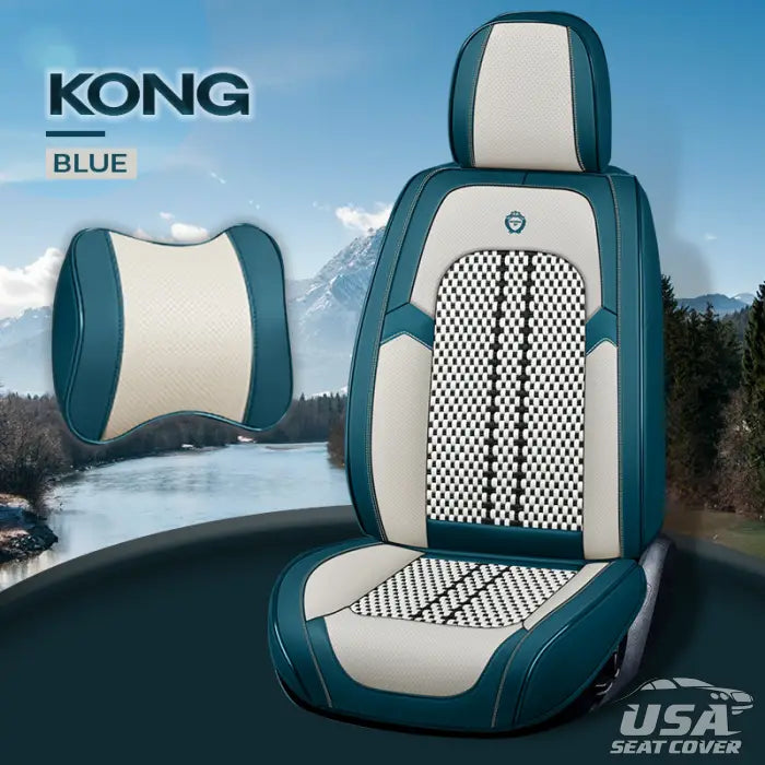Nox Universal Breathable Waterproof Vehicle Leather Cover for Cars, SUV