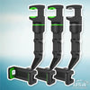 Rearview Phone Holder Set 3 ( 2 X Green & Gray)