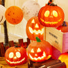 Pumpkin Lantern - Luminous Halloween Decoration Props