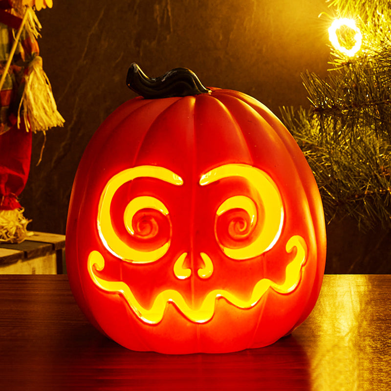 Pumpkin Lantern - Luminous Halloween Decoration Props