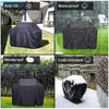 Spooky Ghost Decorations – Remote-Controlled Glowing Halloween Ghosts for Indoor & Outdoor