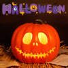 Pumpkin Lantern - Luminous Halloween Decoration Props