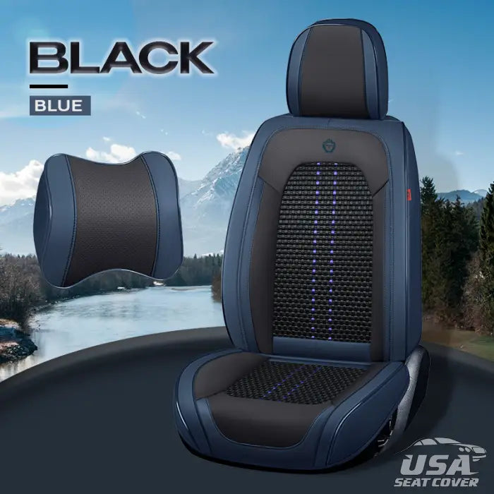 Nox Universal Breathable Waterproof Vehicle Leather Cover for Cars, SUV