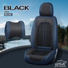 Nox Universal Breathable Waterproof Vehicle Leather Cover for Cars, SUV