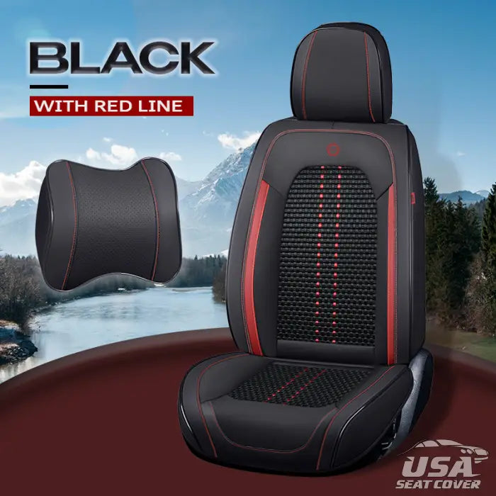 Nox Universal Breathable Waterproof Vehicle Leather Cover for Cars, SUV