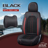 Nox Universal Breathable Waterproof Vehicle Leather Cover for Cars, SUV