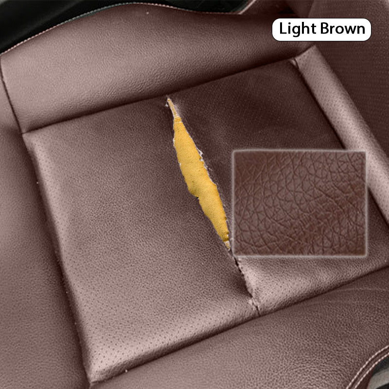 Mirio High Quality Leather Adhesive Repair Pad for Car and Furniture