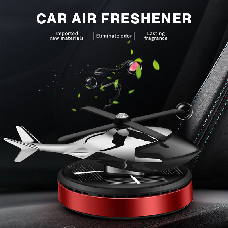 Helicopter Car Air Freshener