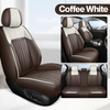 2024 Colin Leather Car Seat Cover for Cars, SUV