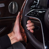 Woodie Wooden Style Car Steering Wheel Cover