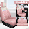 2024 Colin Leather Car Seat Cover for Cars, SUV